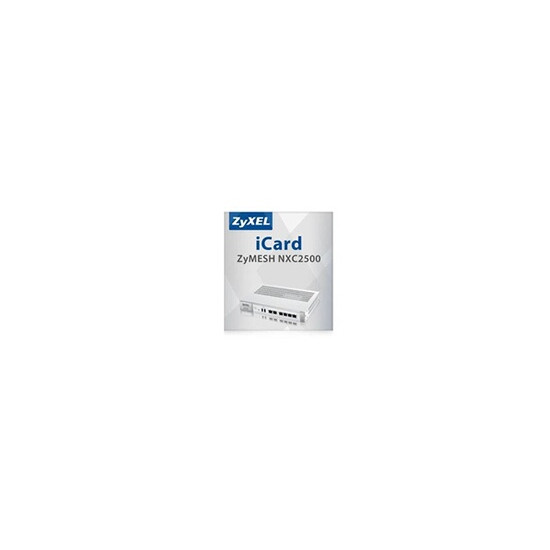 E-iCard ZyMESH - Licence Zyxel