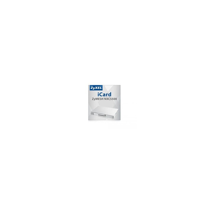 E-iCard ZyMESH - Licence - pour P/N: NXC5500-EU0101F