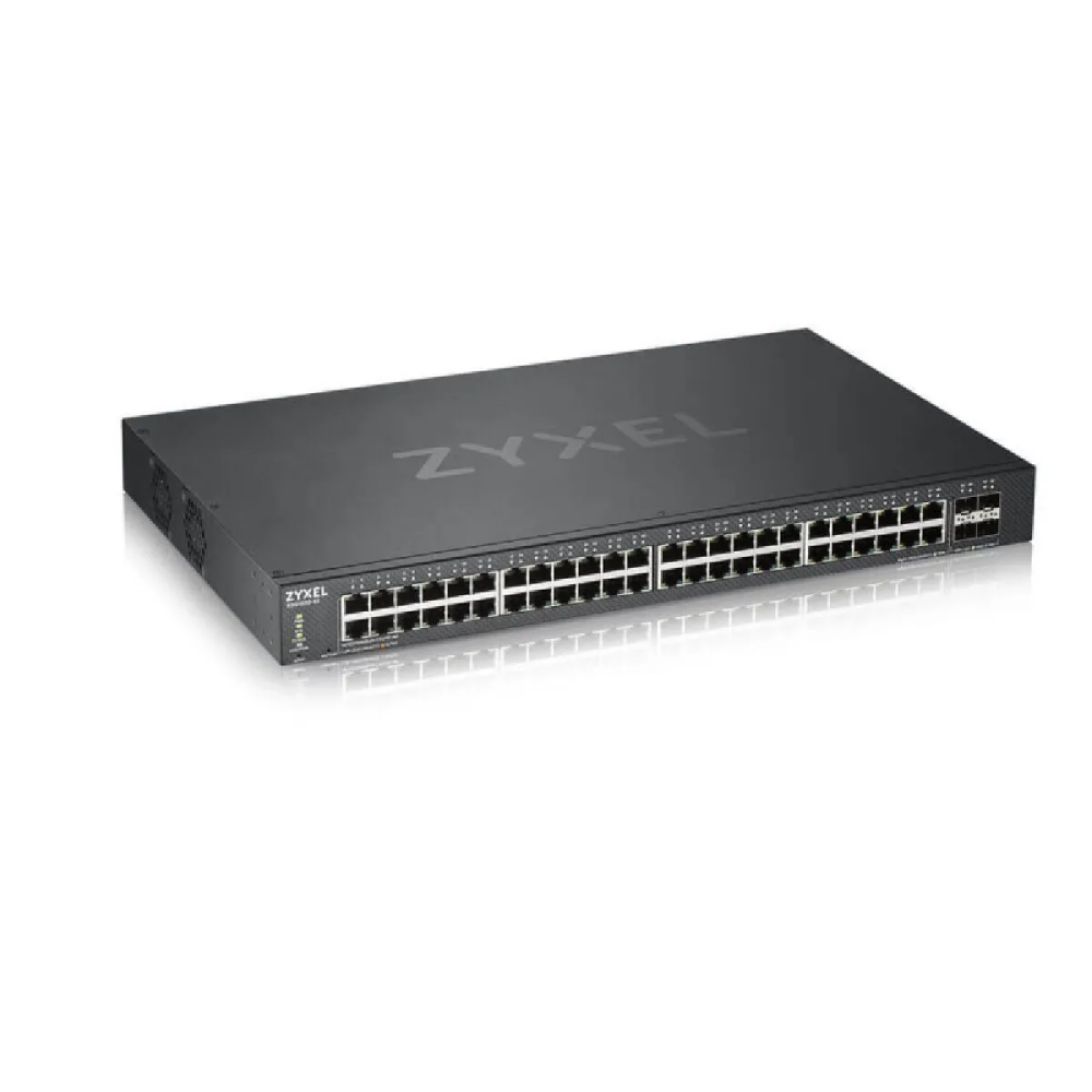 ZyXEL XGS1930-52 - Switch 48 ports RJ-45