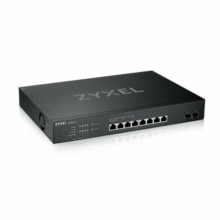 Zyxel XS1930-10-ZZ0101F - Switch Réseau 8 Ports