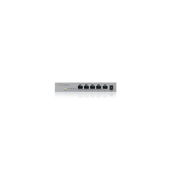 MG-105 - Commutateur - non géré - 5 x 100/1000/2.5G Base-T - de bureau