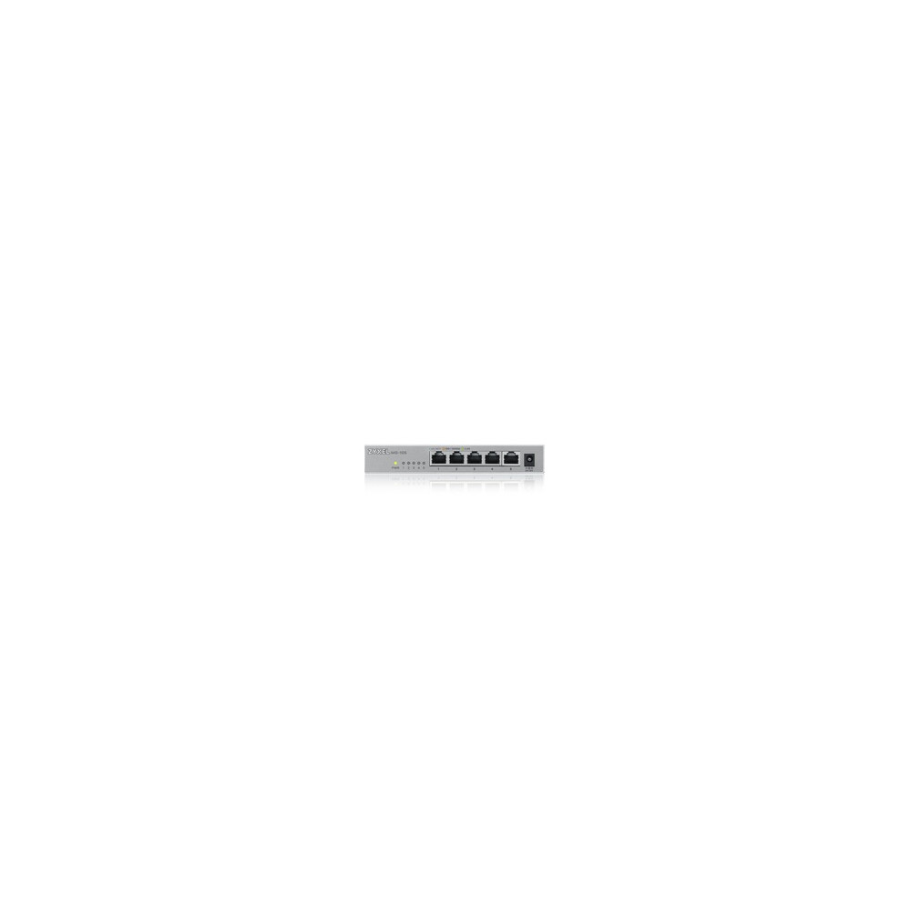 MG-105 - Commutateur - non géré - 5 x 100/1000/2.5G Base-T - de bureau