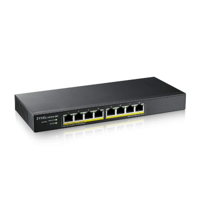 ZyXEL GS1915-8EP-EU0101F