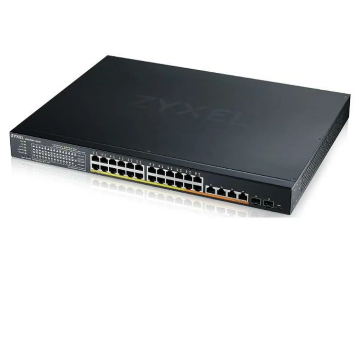 ZyXEL XMG1930-30HP - Switch Ethernet PoE 28 Ports