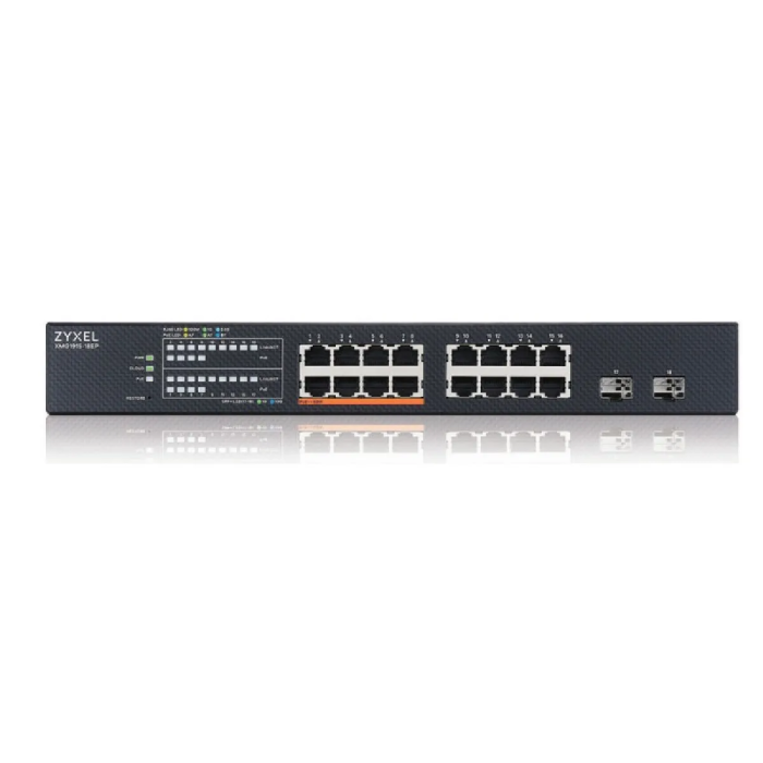 ZyXEL XMG1915-18EP-EU0101F - Switch PoE RJ45