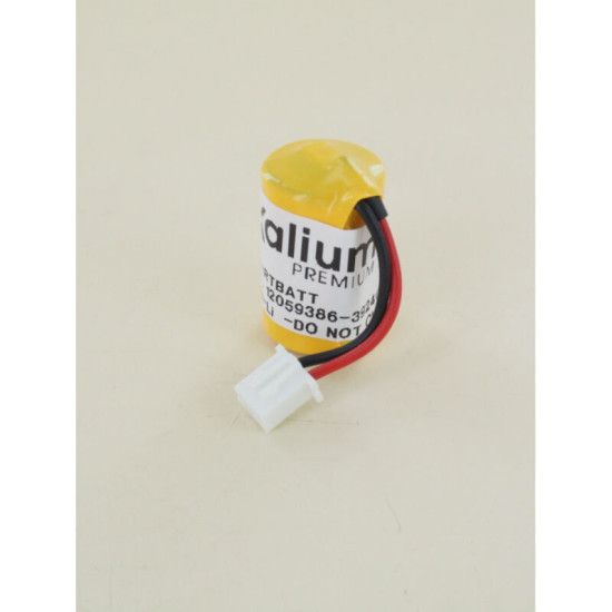 Pile 3.6V Lithium pour Eaton PowerXL DG1