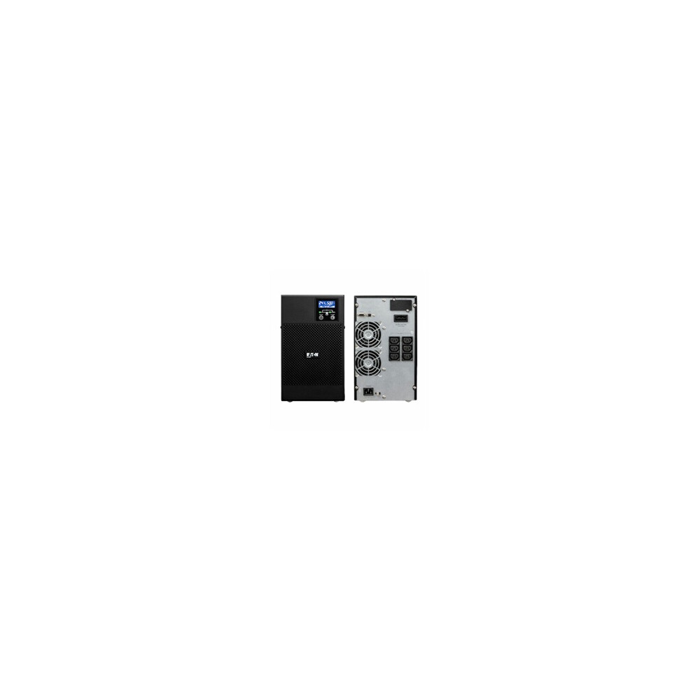 Eaton 9E 2000VA Onduleur - 1600 Watt - USB RS-232
