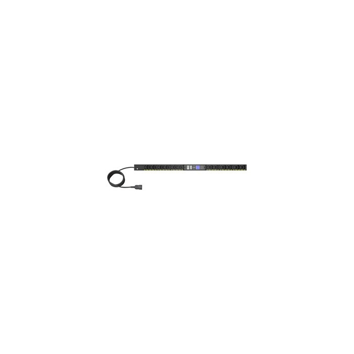 G4 - Unité de distribution secteur (rack-montable) - CA 200-240 V - 3.7 kW - monophasé - Ethernet 10/100/1000 - entrée : IEC 603