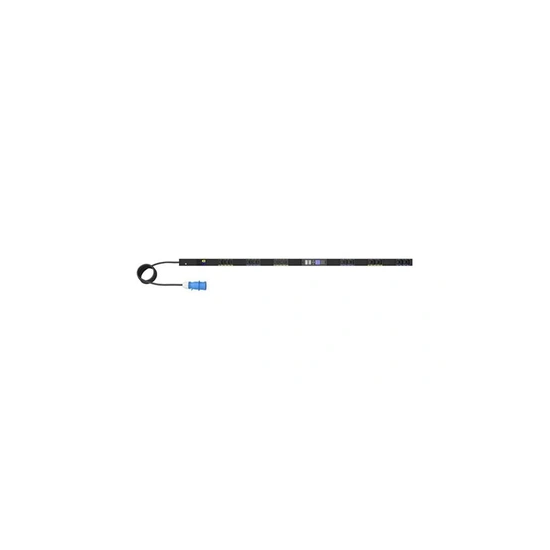 Managed Rack PDU EVMAF132A - G4 - unité de distribution secteur (rack-montable) - CA 200-240 V - 7400 Watt - monophasé - entrée 