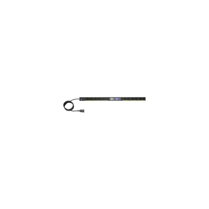Managed Rack PDU EVMAFC20A - G4 - unité de distribution secteur (rack-montable) - CA 200-240 V - 3.7 kW - monophasé - entrée : I