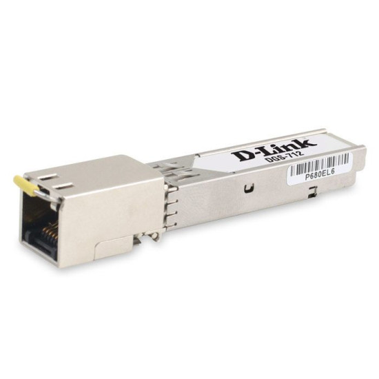 Module Transmetteur SFP D-Link DGS-712 - 1000Mbit/s