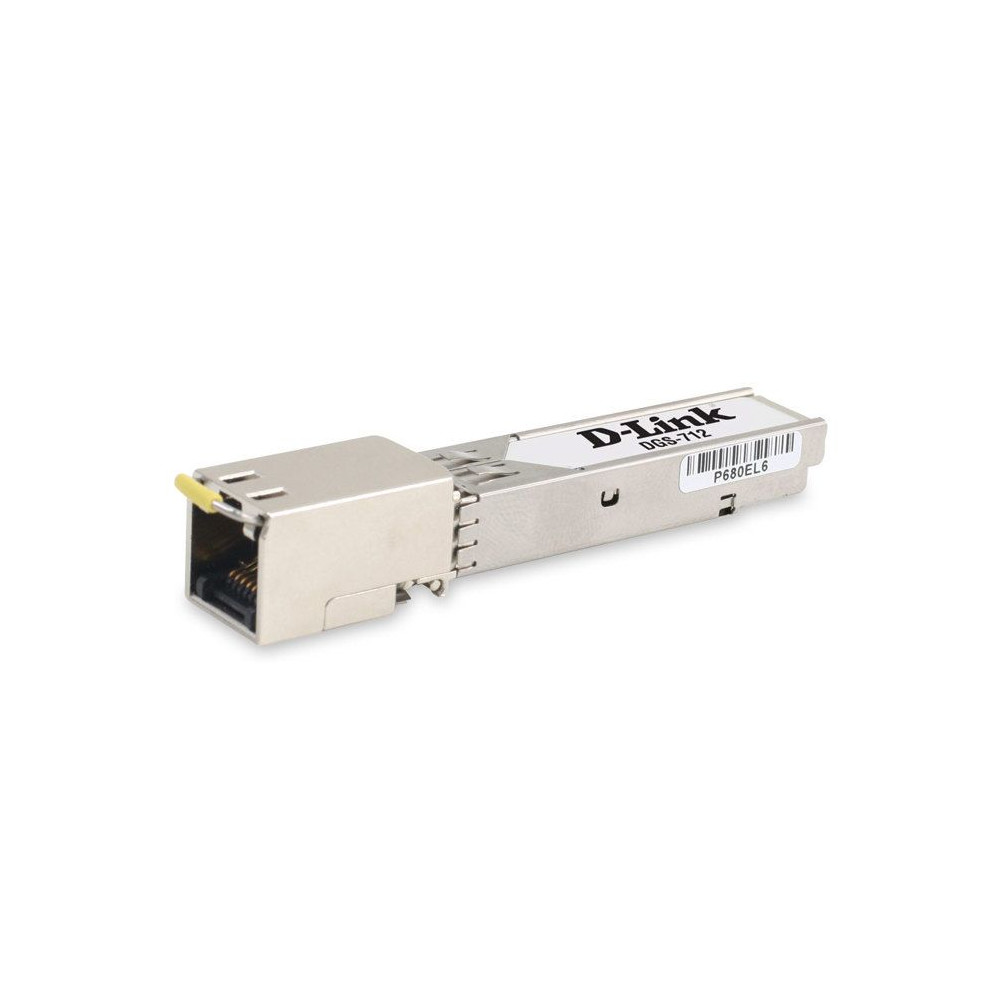 Module Transmetteur SFP D-Link DGS-712 - 1000Mbit/s