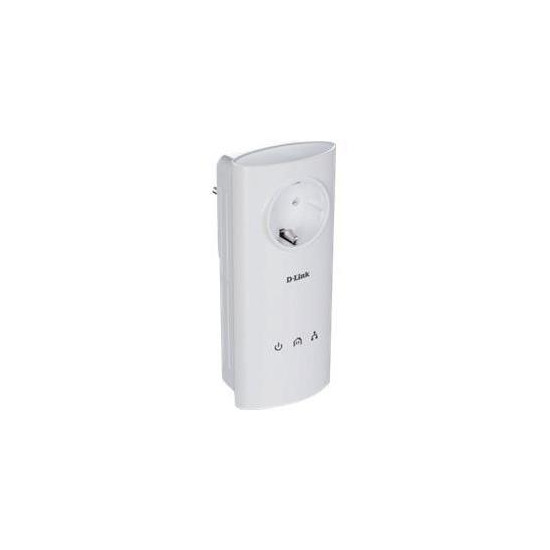 D-Link PowerLine DHP-P500AV - CPL mural