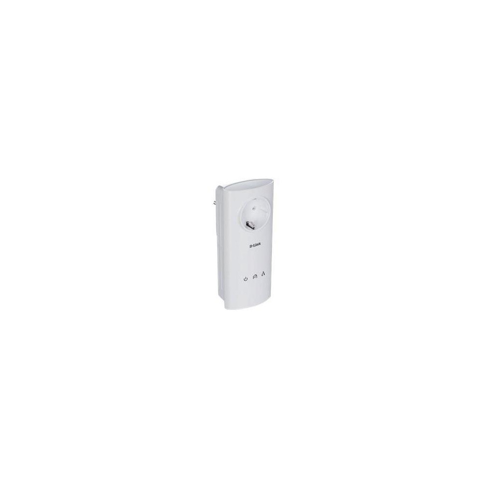 D-Link PowerLine DHP-P500AV - CPL mural