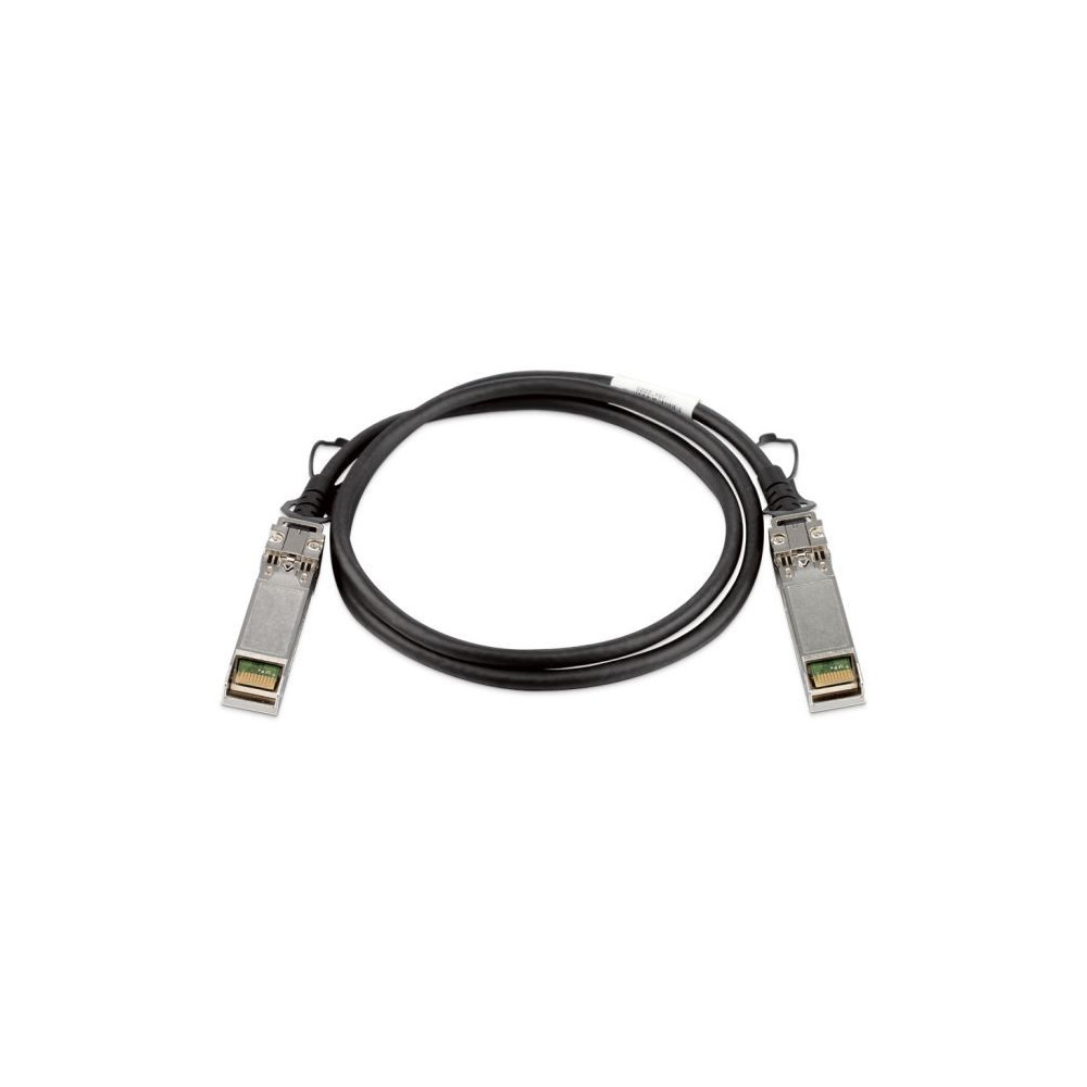 D-LINK Câble dempilage SFP+ 1 m - DLINK