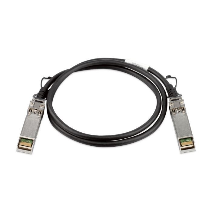 D-LINK Câble dempilage SFP+ 1 m - DLINK