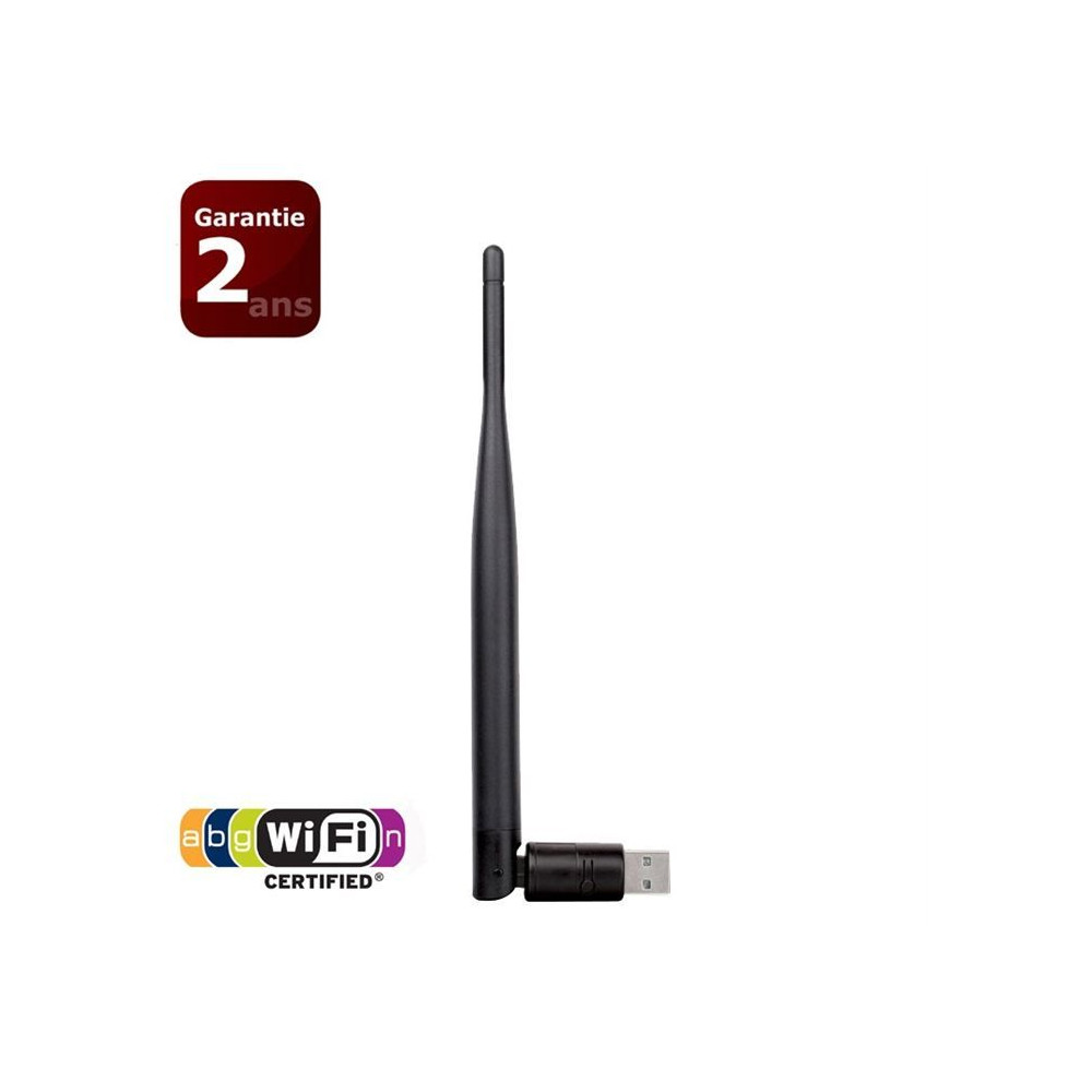 D-Link Adaptateur USB sans fil 150mbps DWA-127
