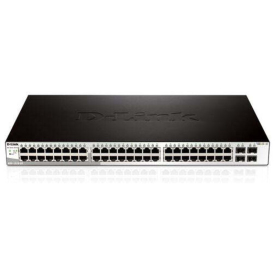 Switch Internet 52 Ports D-link - Commutateur Rackable