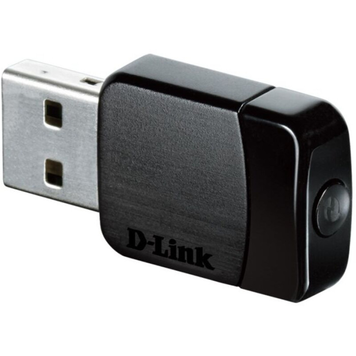 Adaptateur Reseau Mini Ac D Link Ac580 Usb 20 - Noir
