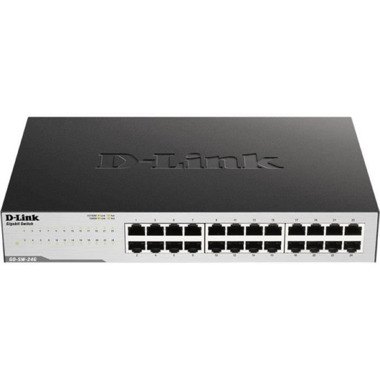 D-Linkgo GO-SW-16G Switch 16 ports Gigabit
