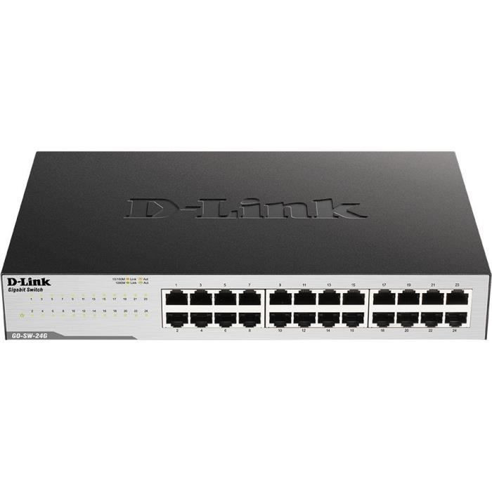 D-Linkgo GO-SW-16G Switch 16 ports Gigabit
