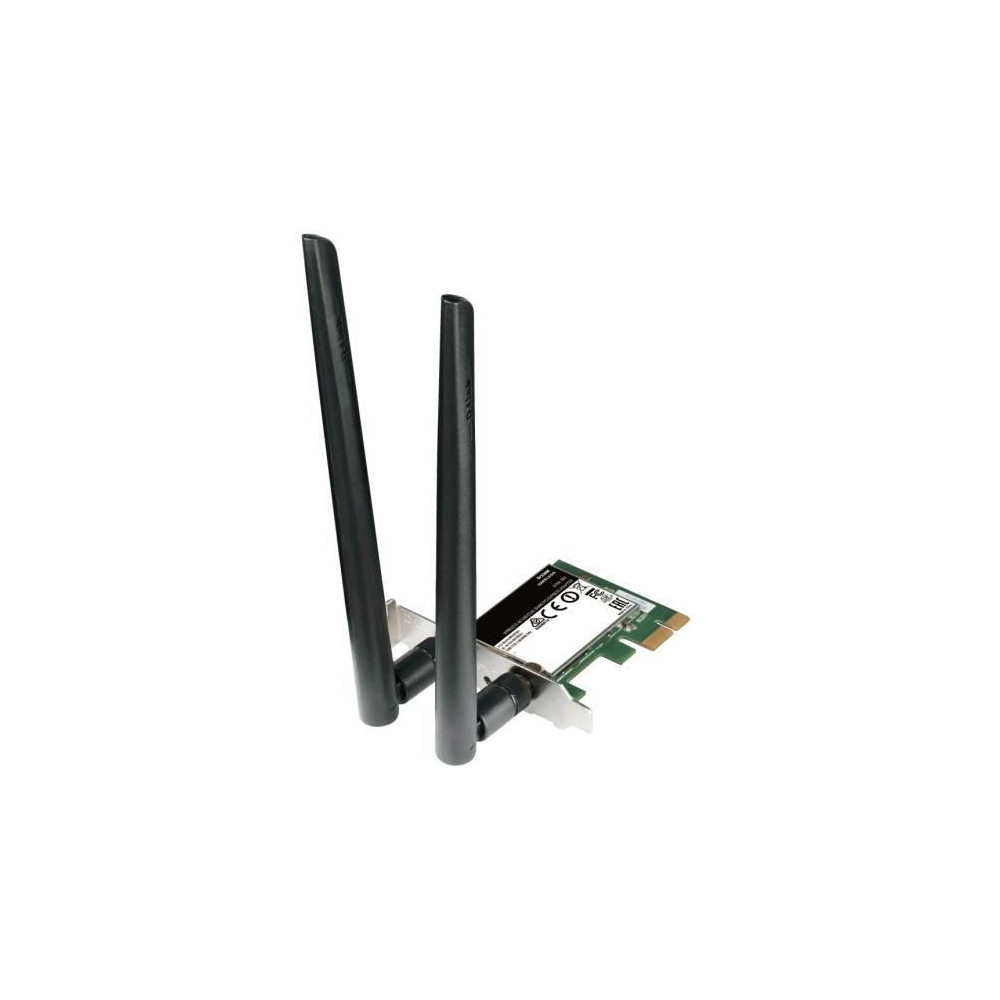D-Link Adaptateur bi-bande PCI WiFi AC1200 DWA-582