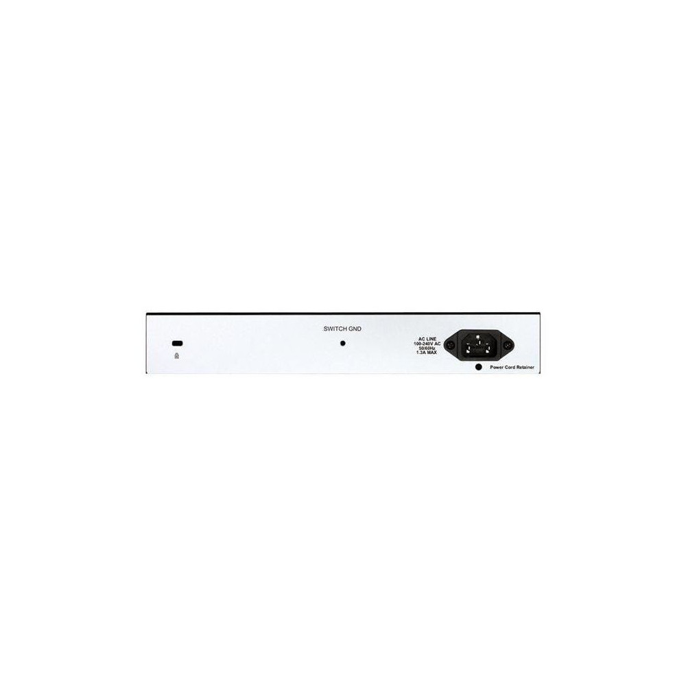 D-LINK Switch Smart+ 8 ports - DGS-1210-10