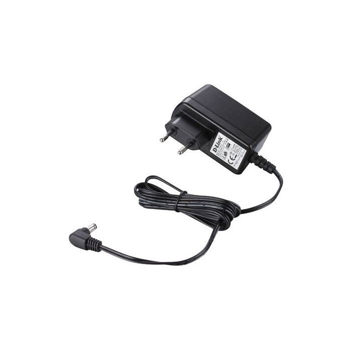Alimentation D-LINK 12V/3A PSM-12V-38-B - Noir