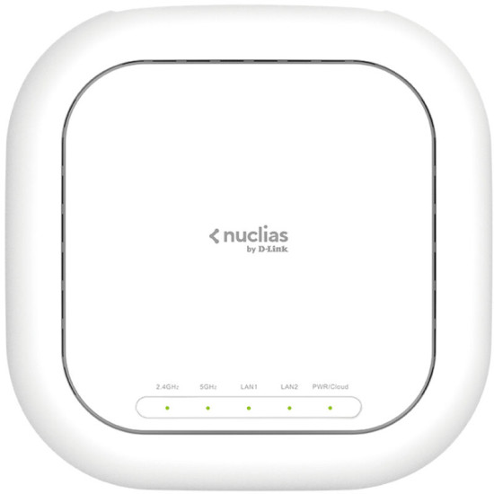 D-Link Nuclias AX3600 Wi-Fi 6 Cloud Access Point