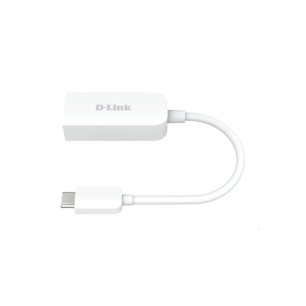 Carte Réseau D-Link DUB-E250 - 2500 Mbps USB C