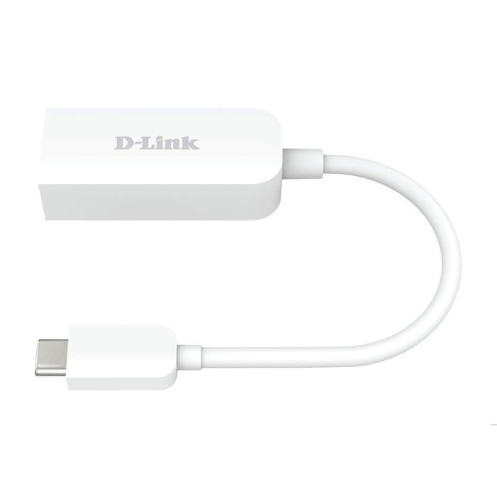 Carte Réseau D-Link DUB-E250 - 2500 Mbps USB C