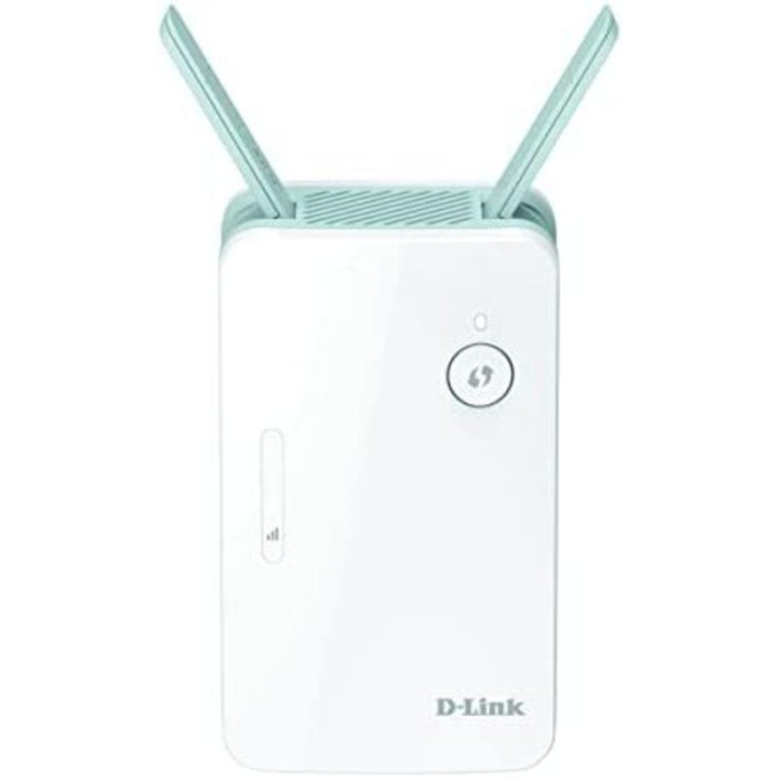 D-link E15/e Prolongateur Réseau Émetteur Réseau Blanc 10, 100, 1000 Mbit/s