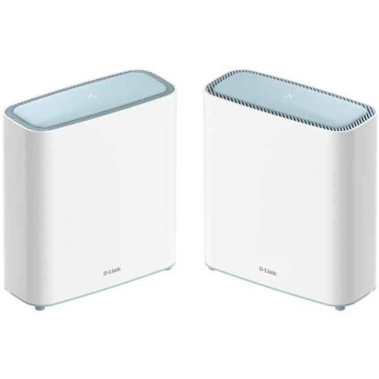 Dlink Eagle Pro Ai AX3200 Wifi 6 Mesh - Paquet de 2