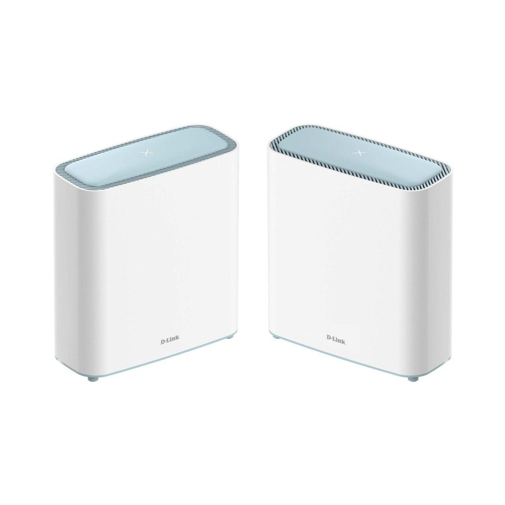 Dlink Eagle Pro Ai AX3200 Wifi 6 Mesh - Paquet de 2
