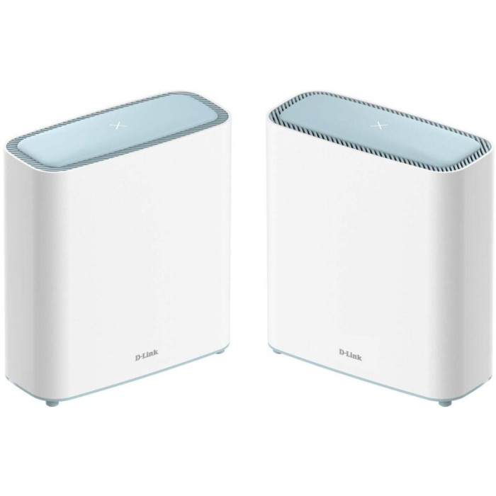 Dlink Eagle Pro Ai AX3200 Wifi 6 Mesh - Paquet de 2