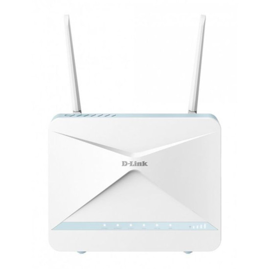 Modem - D-link - G416/EE - Routeur Eagle Pro AI AX1500 4G+ - Wi-Fi 6 - 2 antennes externes - 3 ports LAN