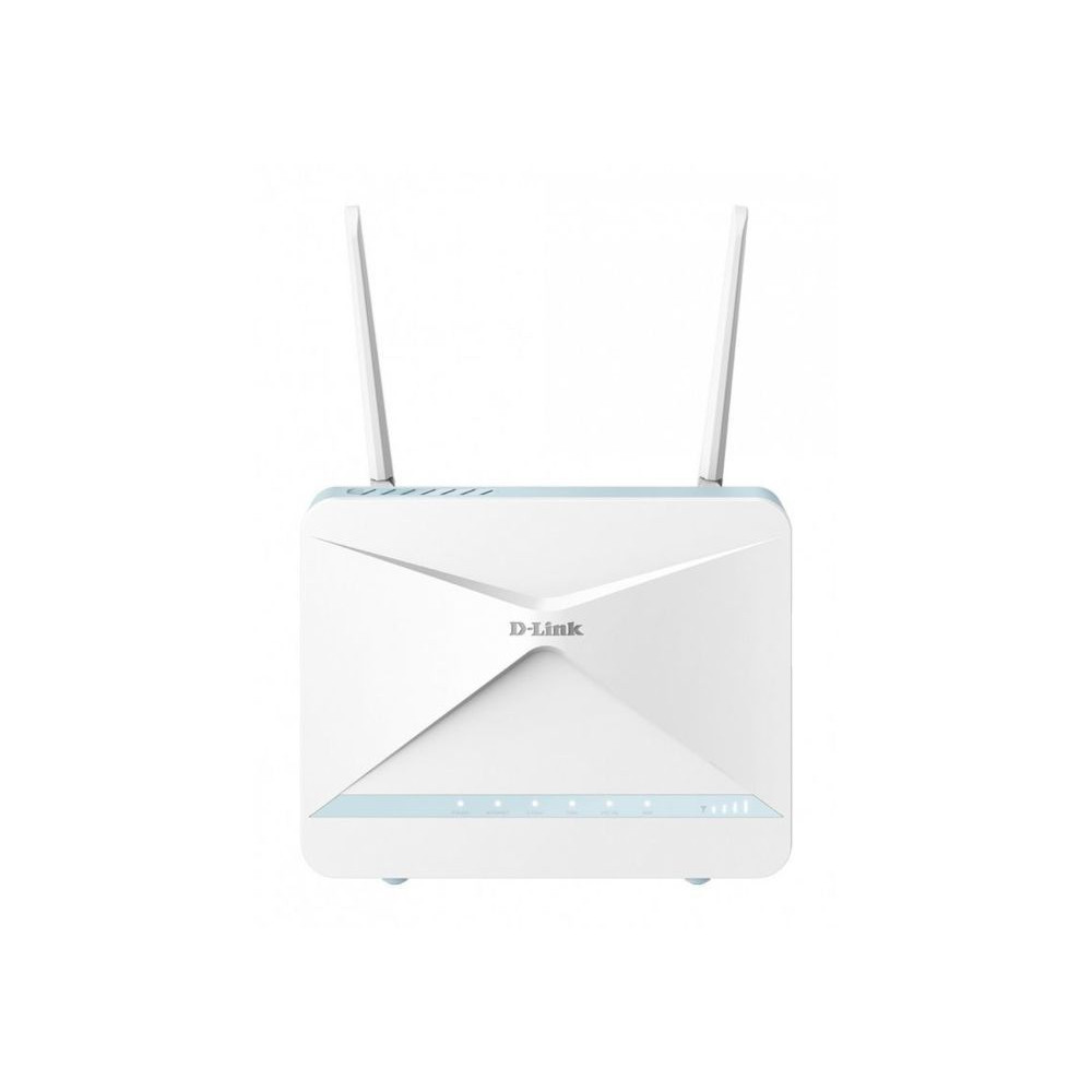 Modem - D-link - G416/EE - Routeur Eagle Pro AI AX1500 4G+ - Wi-Fi 6 - 2 antennes externes - 3 ports LAN