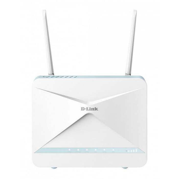 Modem - D-link - G416/EE - Routeur Eagle Pro AI AX1500 4G+ - Wi-Fi 6 - 2 antennes externes - 3 ports LAN