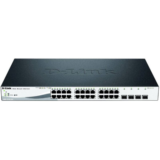 D-Link DGS-1210-28P Switch L2 Gigabit Ethernet