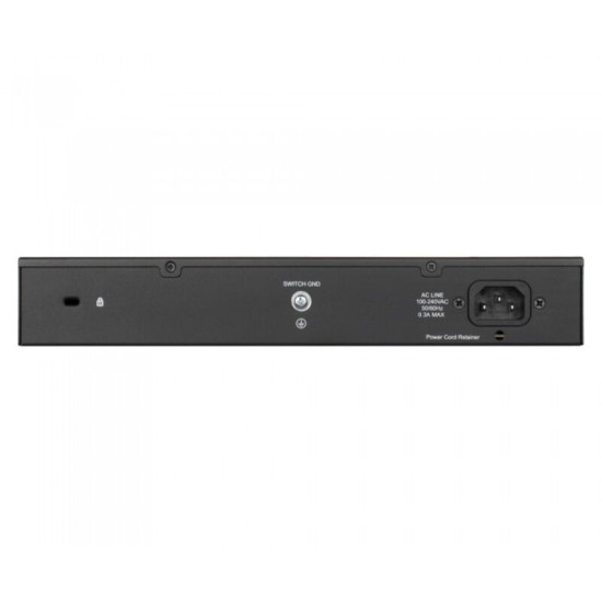 Switch Réseau D-Link DGS-1100-24V2 - 24 Ports Gigabit