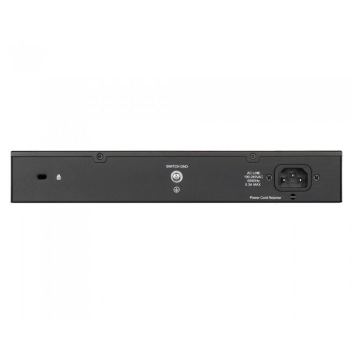Switch Réseau D-Link DGS-1100-24V2 - 24 Ports Gigabit