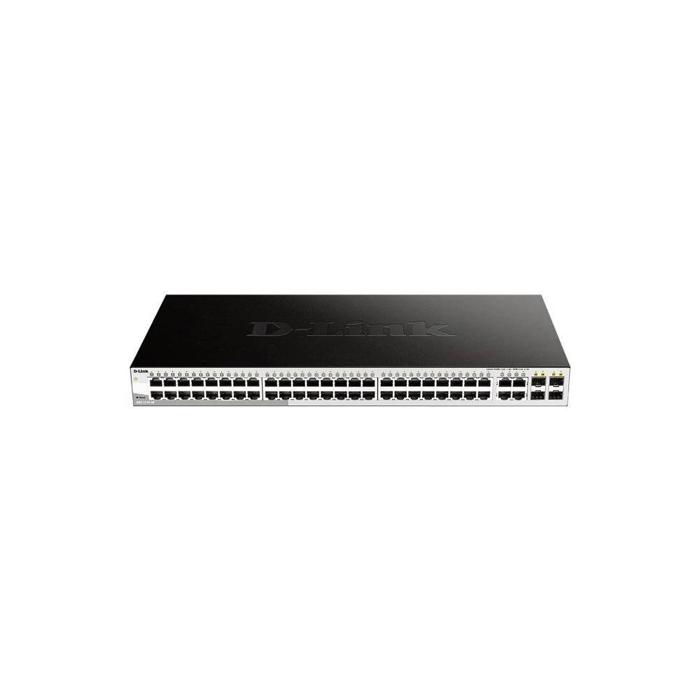 Switch réseau DLINK DGS-1210-48/E - 48 ports Gigabit