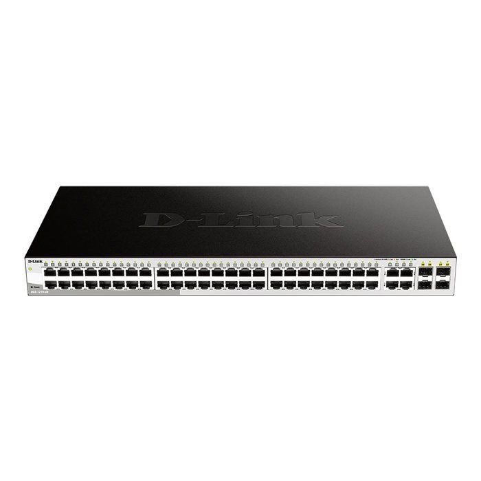 Switch réseau DLINK DGS-1210-48/E - 48 ports Gigabit