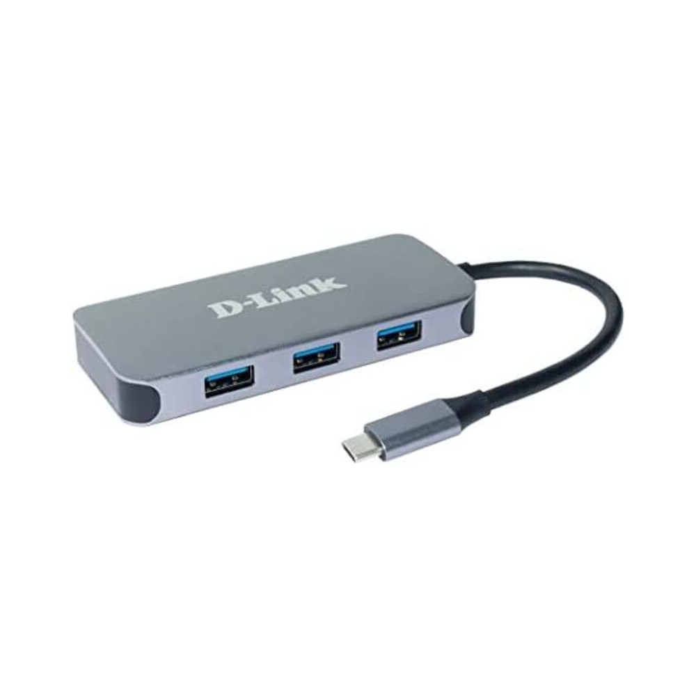 D-Link DUB-2335 Medienkonverter - Réseau Efficace