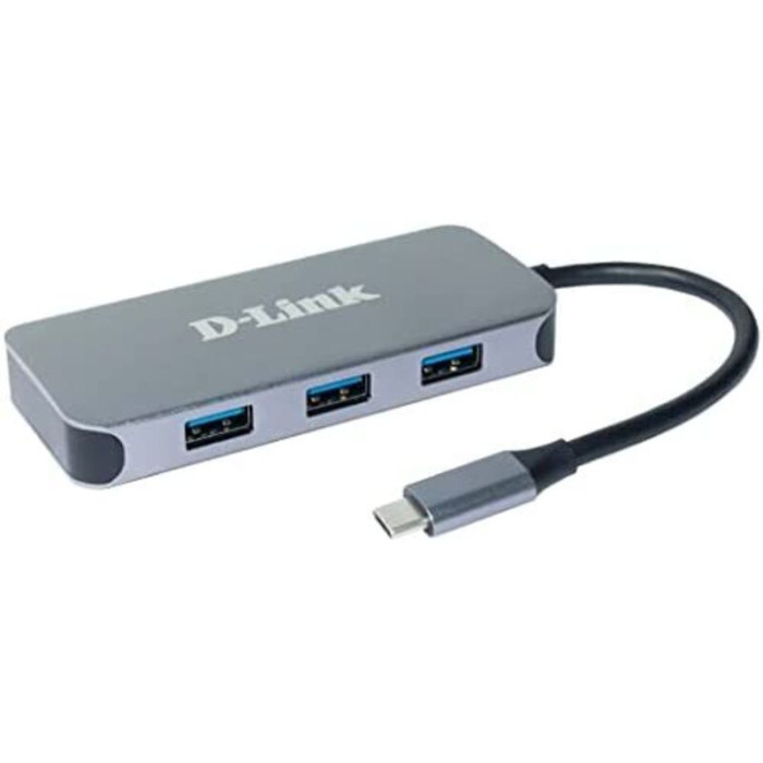 D-Link DUB-2335 Medienkonverter - Réseau Efficace