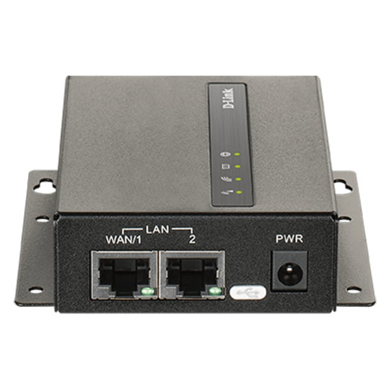 DLINK Industrial M2M Router 4G VPN LTE Cat 4