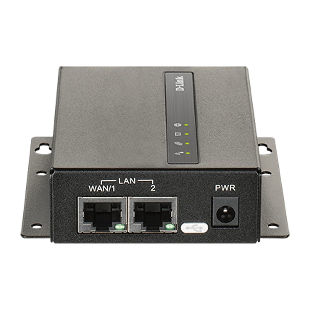 DLINK Industrial M2M Router 4G VPN LTE Cat 4