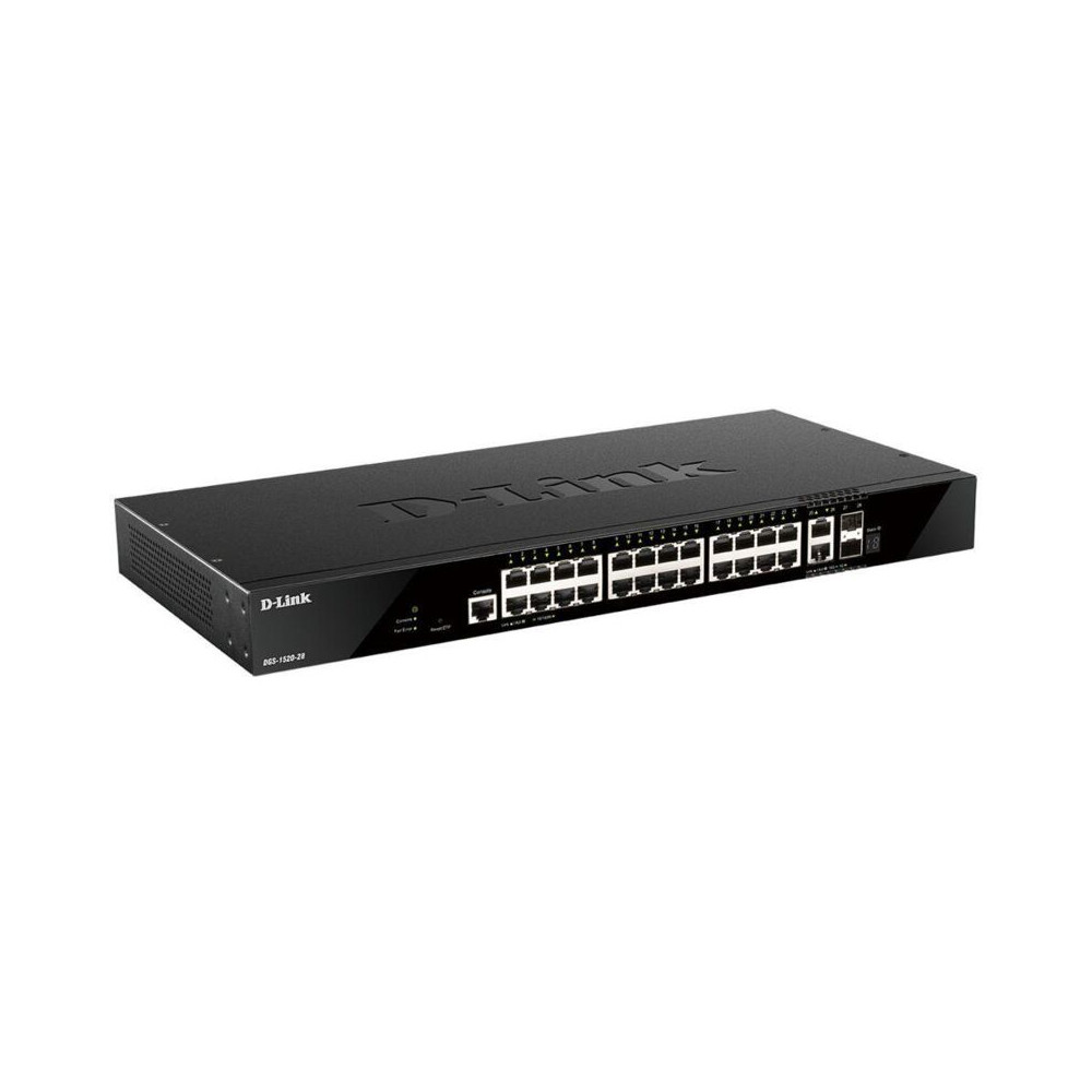 D-link Dgs-1520-28/e Commutateur Réseau 10G Ethernet