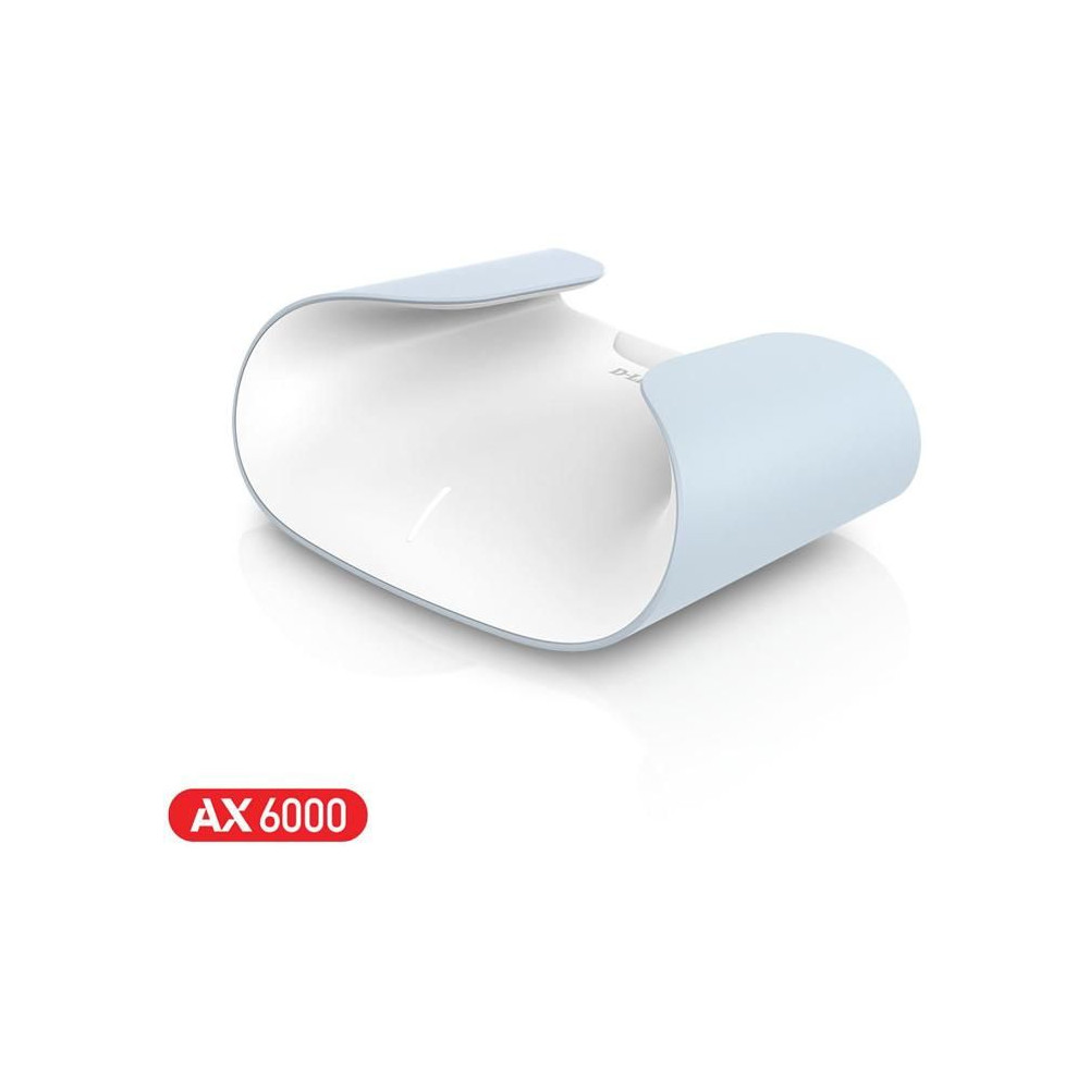 DLINK Router MESH Wi-Fi 6 Eagle Pro AX6000