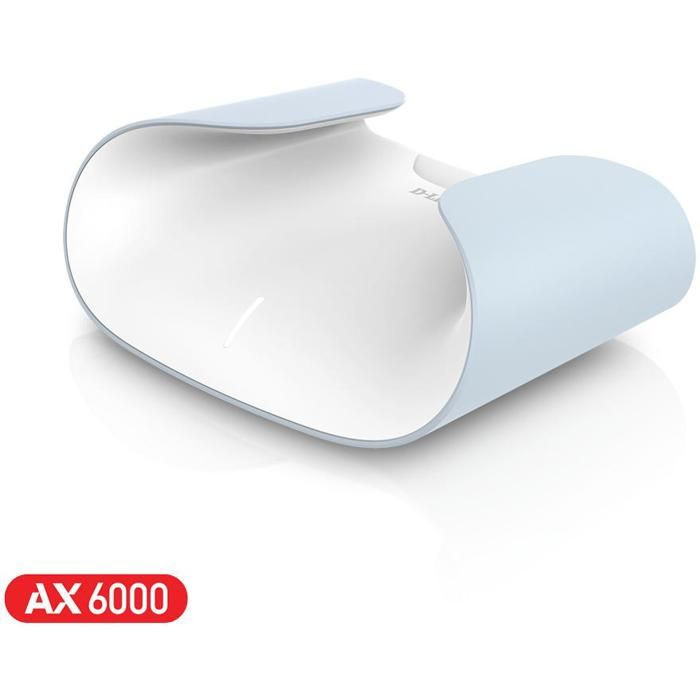 DLINK Router MESH Wi-Fi 6 Eagle Pro AX6000